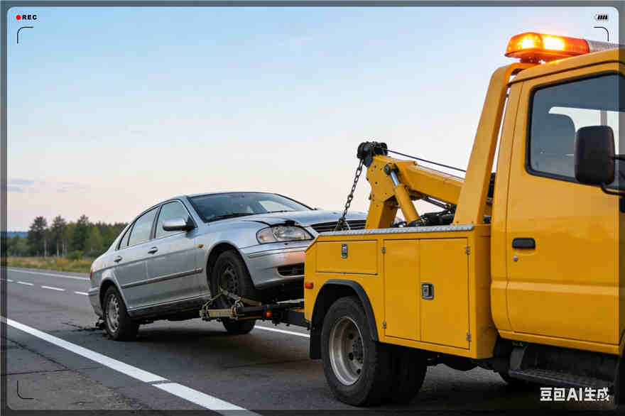 天峻汽车中途送燃油【案例】