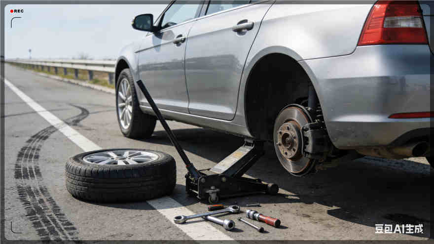 天峻道路救援汽车送玻璃水